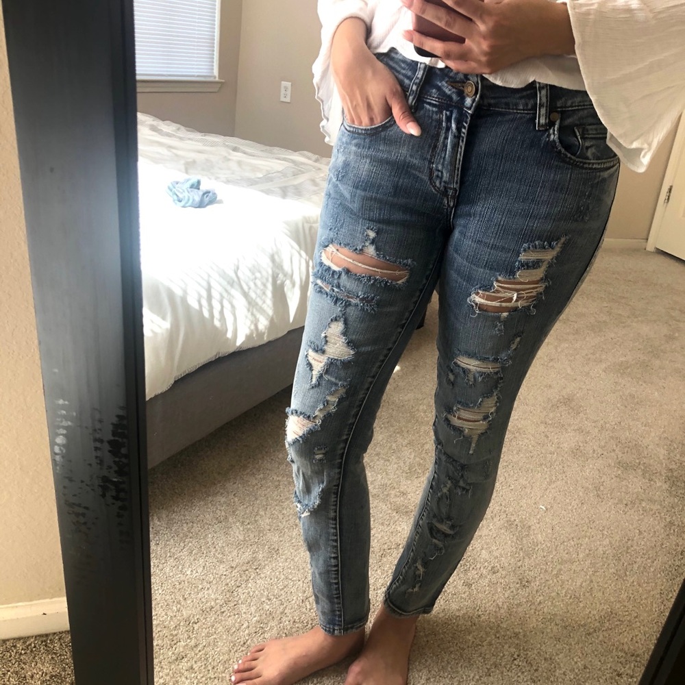 Lulus Pistola Denim skinny jeans